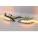 Toyota Altis / Camry / Vios 14-18 Side Mirror Signal with Sequential Signal + Driving Lamp & Foot Lamp